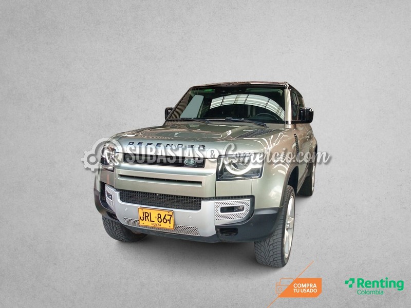 Land rover Defender first edition 3.0 híbrida - 2020 - 867 - Bogotá